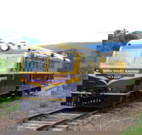 Steam Train Yarra Valley  Healesville Wildlife Sanctuary Full Day Tour - Your Accommodation