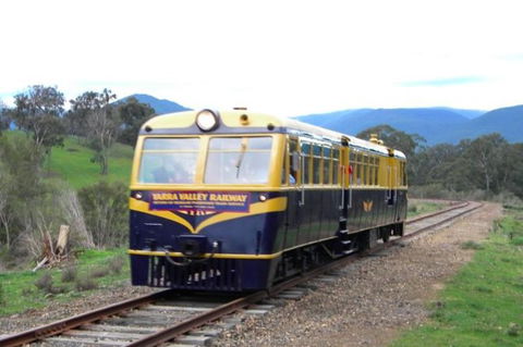 Steam Train, Yarra Valley & Healesville Wildlife Sanctuary Full Day Tour - Your Accommodation 0