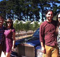 Private Winery Tour From Hobart In A Rolls Royce - Your Accommodation