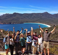 Wineglass Bay and Freycinet National Park Active Day Trip from Hobart - Your Accommodation