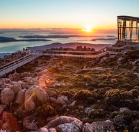 Shore Excursion Five of Hobart's Best In One Day - Your Accommodation