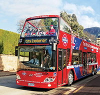 Hobart Hop-on Hop-off Bus Tour - Your Accommodation
