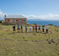Maria Island Active Day Trip from Hobart - Your Accommodation