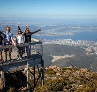 Mt Field National Park Active Day-Trip Including Bonorong and Mt Wellington - Your Accommodation