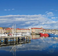 Hobart Historic Walking Tour - Your Accommodation