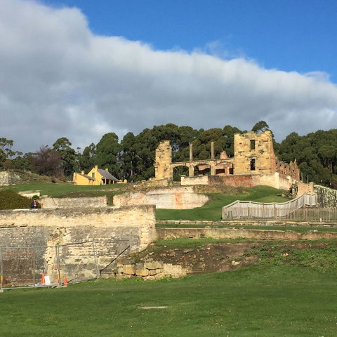 Grand Historical Port Arthur Walking Tour From Hobart - Your Accommodation 2