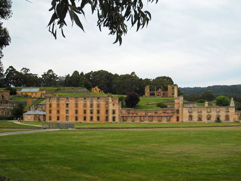 Grand Historical Port Arthur Walking Tour From Hobart - Your Accommodation 3