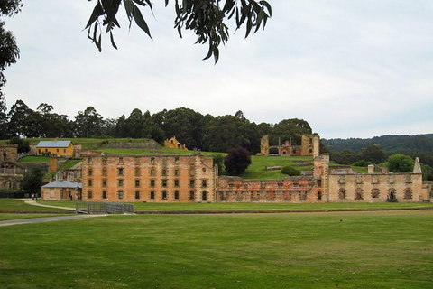 Grand Historical Port Arthur Walking Tour From Hobart - Your Accommodation 0