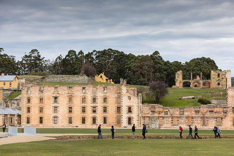 Grand Historical Port Arthur Walking Tour From Hobart - Your Accommodation 8