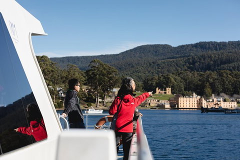 Grand Historical Port Arthur Walking Tour From Hobart - Your Accommodation 7