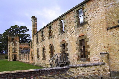 Grand Historical Port Arthur Walking Tour From Hobart - Your Accommodation 6