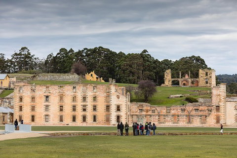 Grand Historical Port Arthur Walking Tour From Hobart - Your Accommodation 9