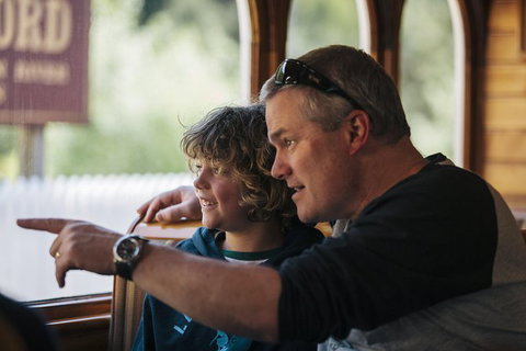 West Coast Wilderness Railway: River And Rainforest From Strahan - Your Accommodation 5