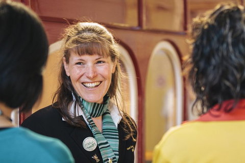 West Coast Wilderness Railway: River And Rainforest From Strahan - Your Accommodation 7