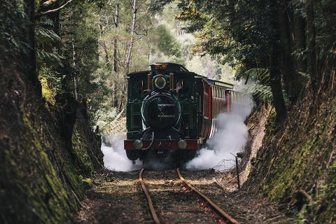 West Coast Wilderness Railway: Queenstown Explorer From Strahan - Your Accommodation 4
