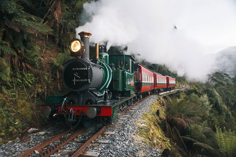 West Coast Wilderness Railway: Queenstown Explorer From Strahan - Your Accommodation 7