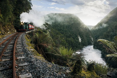 West Coast Wilderness Railway: Queenstown Explorer From Strahan - Your Accommodation 3