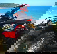 Half-Day Guided ATV Exploration Tour from Coles Bay - Your Accommodation