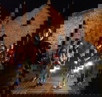 Port Arthur Ghost Tour - Your Accommodation