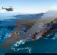 30-Minute Two Capes and Tasman Helicopter Flight from Port Arthur - Your Accommodation