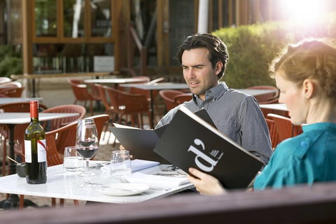 D'Arenberg McLaren Vale: The Blending Bench And 8-Course Degustation With Wine Pairing - Your Accommodation 1