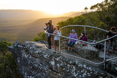 Adelaide To Melbourne 3-Day Trip Through Grampians And Great Ocean Road - Your Accommodation 0