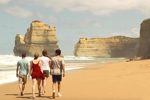Adelaide To Melbourne 3-Day Trip Through Grampians And Great Ocean Road - Your Accommodation 8