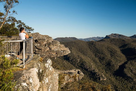 Adelaide To Melbourne 3-Day Trip Through Grampians And Great Ocean Road - Your Accommodation 6