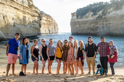 Adelaide To Melbourne 3-Day Trip Through Grampians And Great Ocean Road - Your Accommodation 14