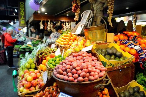 Adelaide Central Market Highlights Tour - Your Accommodation 1