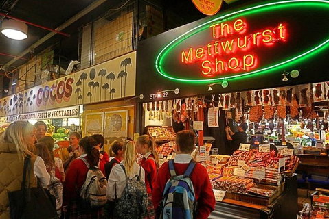 Adelaide Central Market Highlights Tour - Your Accommodation 0