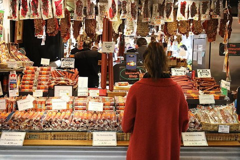 Adelaide Central Market Highlights Tour - Your Accommodation 5