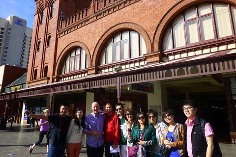 Adelaide Central Market Highlights Tour - Your Accommodation 4