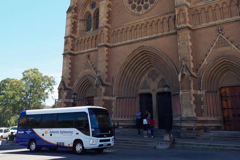 Ultimate Adelaide City And Hahndorf Tour - Your Accommodation 4