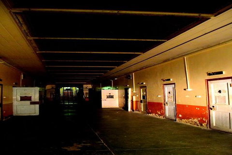 Adelaide Gaol Ghost Tour And Paranormal Investigation - Your Accommodation 2