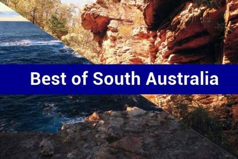 Adelaide To Coober Pedy 7 DAY SMALL GROUP 4WD SAFARI - Your Accommodation 1