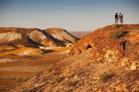 Adelaide To Coober Pedy 7 DAY SMALL GROUP 4WD SAFARI - Your Accommodation 5