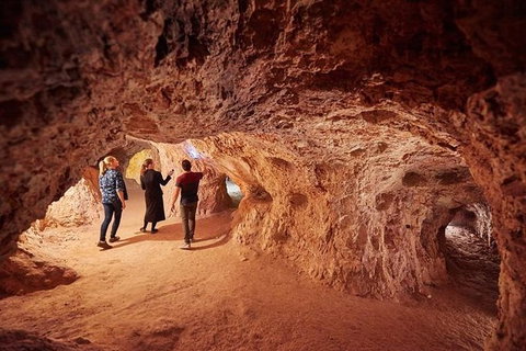 Adelaide To Coober Pedy 7 DAY SMALL GROUP 4WD SAFARI - Your Accommodation 2