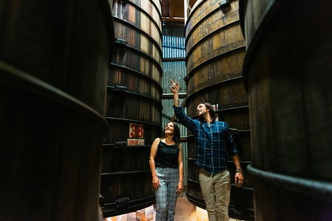 A Day Of Decadence At D'Arenberg - Your Accommodation 1