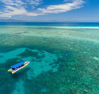 Ocean Safari Great Barrier Reef Experience in Cape Tribulation - Your Accommodation
