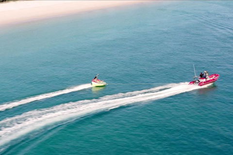Fraser Island West Coast BBQ Lunch Cruise From Hervey Bay Including Kayaking And Swimming - Your Accommodation 13