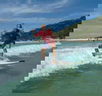 Rainbow Beach Surf School 2 Hour Main Beach Surf Lesson - Your Accommodation