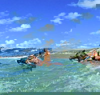Horse Swimming Ride from Rainbow Beach - Your Accommodation