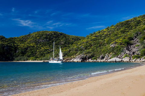 Full-Day Adventure Sailing Experience: Circumnavigate Magnetic Island - Your Accommodation 0