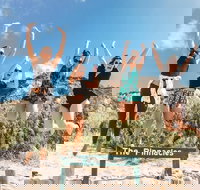 2-Day Fraser Island 4WD Adventure Tour Departing Rainbow Beach - Your Accommodation