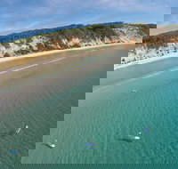 Stand Up Paddle Double Island Lesson - Your Accommodation