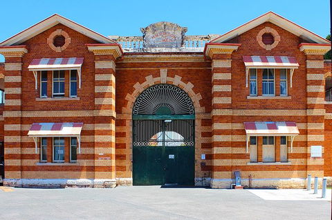 Family Friendly History Tour Of Boggo Road Gaol - Your Accommodation 0