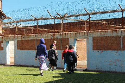 Family Friendly History Tour Of Boggo Road Gaol - Your Accommodation 1
