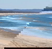 Beach Fishing - Your Accommodation