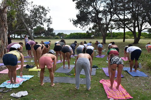 Overnight Tweed Coast Camping And Surfing Getaway From The Gold Coast - Your Accommodation 4